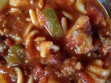 Chili Mac Casserole