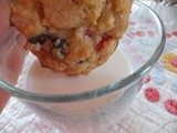 Chocolate Cherry Chip Crunchy Cookies