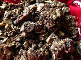 Chocolate Coffee Granola