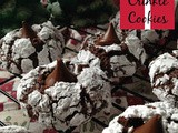 Chocolate Crinkle Blossoms