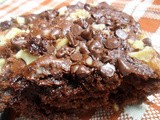 Chocolate Zucchini Cake