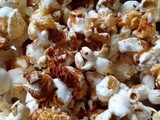 Cinnamon Caramel Corn