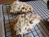 Cinnamon Chip Scones