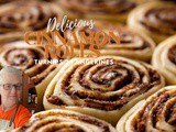 Cinnamon Rolls made with Rhodes
