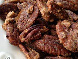 Cinnamon Sugar Pecans