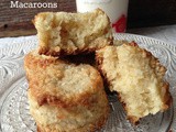 Classic Coconut Macaroons