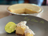 Classic Key Lime Pie