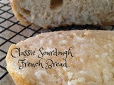 Classic Sourdough French Bread