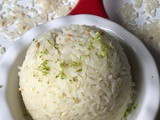 Coconut Lime Jasmine Rice