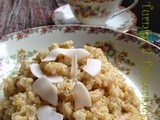 Coconut Quinoa