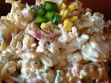 Corn Dip Football Friday and the Game Day Recipe