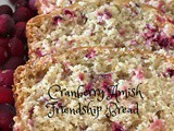 Cranberry Amish Friendship Bread