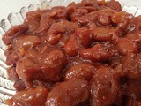 Crock Pot {Baked} Beans