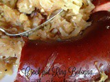 Crock-pot Ring Bologna with Sauerkraut, Plus How to make Sauerkraut