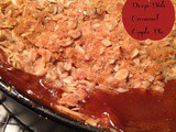 Deep-Dish Caramel Apple Pie