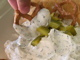 Dill Pickle Dip