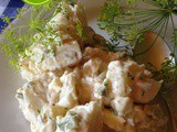 Dill Potato Salad