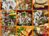 Dip into Delectable Dip Recipes