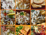 Dip into Delectable Dip Recipes