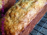 Double Banana Bread