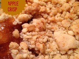 Easy Apple Crisp