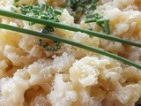 Easy Cheesy Risotto