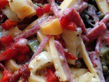 Easy Italian Pasta Salad