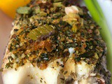 Easy Lemon Haddock