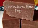 Easy Peanut Butter Fudge