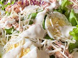 Easy Salad a la Niçoise