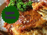 Eggplant Parmesan