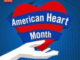 February is American Heart Month