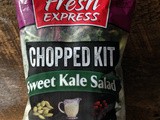 Food Find: Sweet Kale Salad Kit