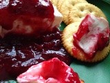 Football Friday: Cranberry Jezebel Sauce