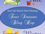 Four Seasons Blog Hop~