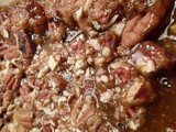 Fred's Pecan Pie Bars