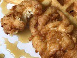 Fried Chicken and Waffles