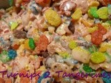 Fruity Crispy Treats