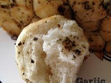 Garlic Bubble Bread