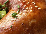 Glazed Honey Soy Lime Chicken Thighs