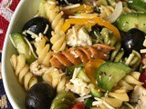 Greek Pasta Salad