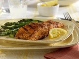 Grilled Cajun Salmon