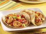 Grilled Shrimp Tacos