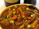 Guinness Oven Baked Beef Stew