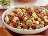 Hearts of Palm Salad