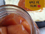 Homemade Apple Pie Filling