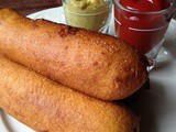 Homemade Corn Dogs