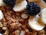 Homemade Granola