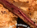 Homestyle Turkey Pastrami and Havarti Pockets