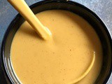 Honey Mustard Dipping Sauce